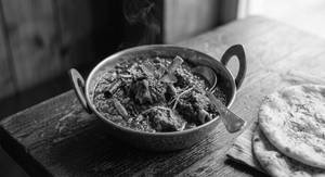 Mutton Hyderabadi Masala