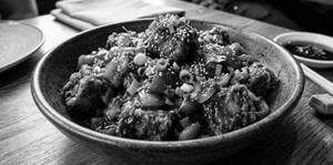 Fish Manchurian