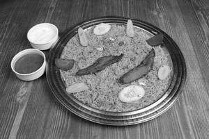 Fish Mandi