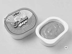 Tandoori Mayonnaise Dip