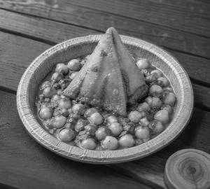 Chola Samosa (1Pcs)