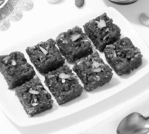 Desi ghee doda burfi
