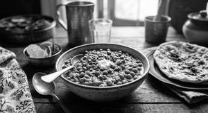 Green Peas Masala