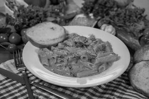 Arrabbiata Pasta