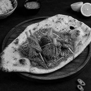 Mutton Stew Roti Boti