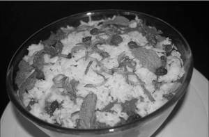 Ghee Rice