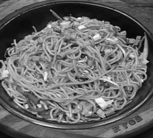 Schezwan Noodles