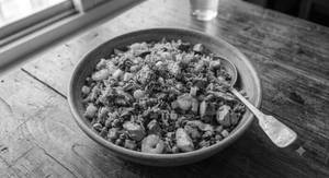 Mix Chicken Fried Rice