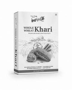 Whole Wheat Khari (400 Gms)