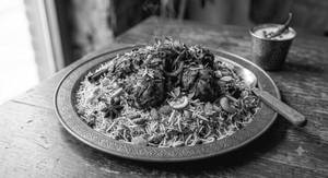 Chicken Mughalai Biryani