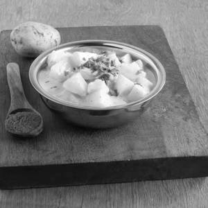 Aloo Raita