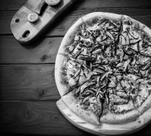 Mashroom Pizza