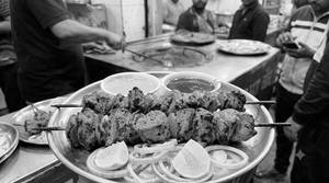 Tandoori Kebab (6pc)