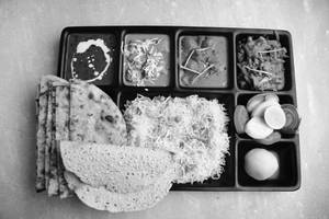 Maharaja Parivar Thali