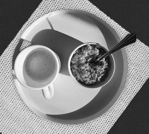 Plain Maggi With Tea[150Ml]