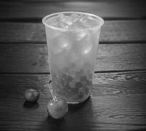 Cherry boba