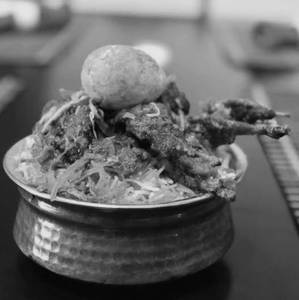 Kada Biriyani