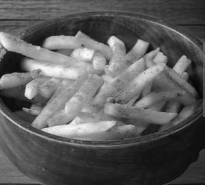 Peri peri fries