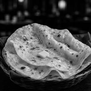 Butter Roomali Roti