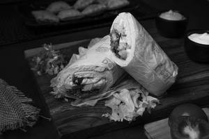 Classic Falafel Shawarma