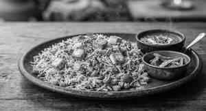 Paneer Fried Rice