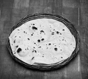 Tawa butter roti