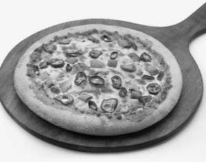 Piri Piri Veg. Pizza - Regular