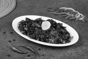 Mushroom Pepper Dry