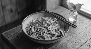 Chicken Noodles