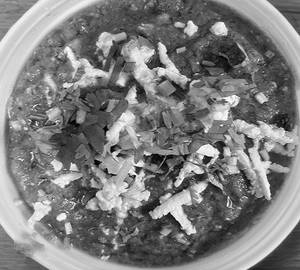 Paneer Shahi Kurma