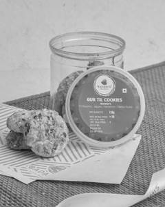 Gur Til Cookies [150 grms]