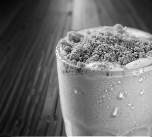 Biscoff Thick Shake