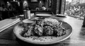 Fish Tikka
