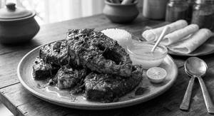 Fish Ghee Roast