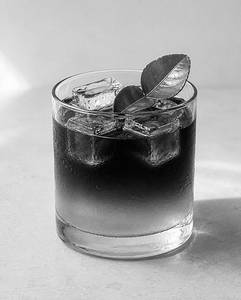 Kaffir Lime Cold Brew