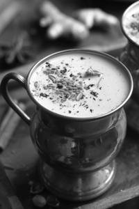 Turmeric Milk ( Haldi Dudh )