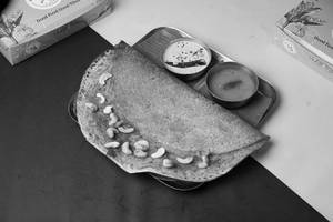 Schezwan Kaju Dosa