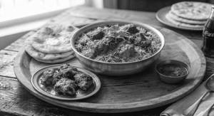 Mutton Combo(for 1)