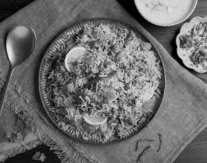 Chicken Biryani