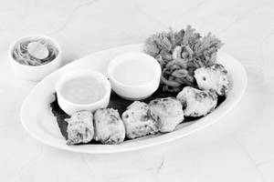Chicken Reshmi Kebab