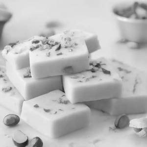 Ice Cream Burfi
