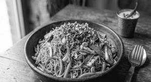 Veg Schezwan Noodles