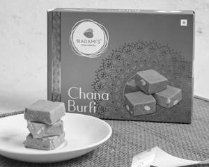 Chana Burfi [500 grams]