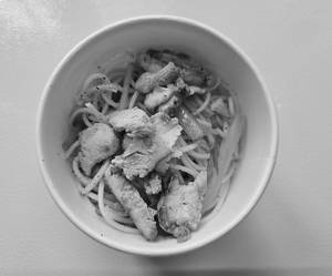 Chicken Noodles
