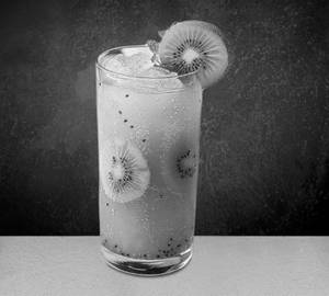 Kiwi boba