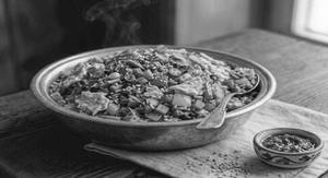 Egg Schezwan Fried Rice