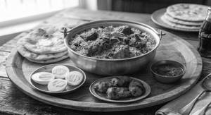 Jumbo Bucket Biryani