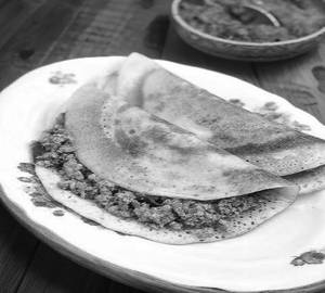 Paneer dosa