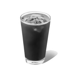 Iced Americano Honey