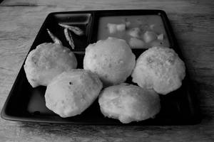 Matar Club Kachori